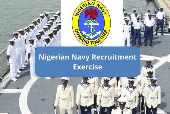 Nigerian Navy Batch 38 recruitment