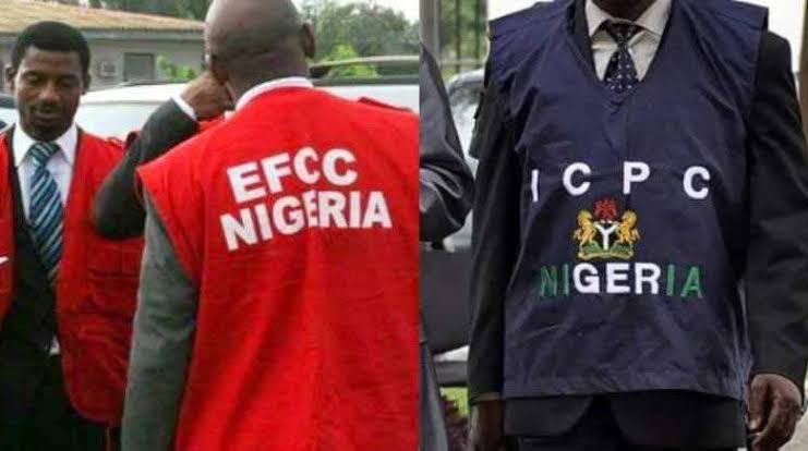 Difference between EFCC and ICPC