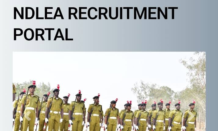 Ndlea shortlisted candidates