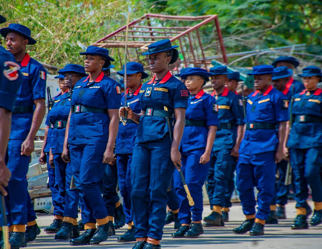 NSCDC Training Allowance