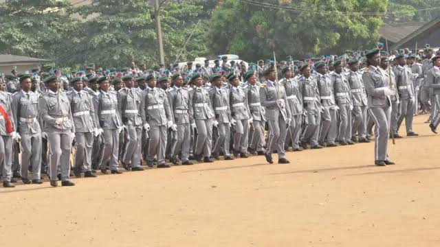 Nigeria Customs Service Salary