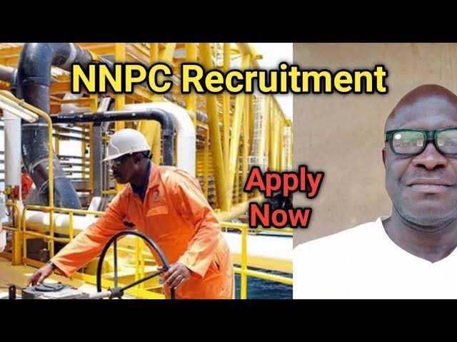 NNPC Graduate Trainee Recruitment
