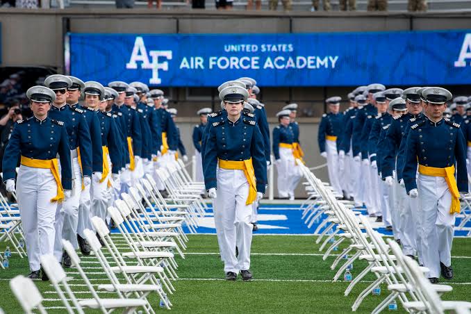 How to Join the US Airforce Academy